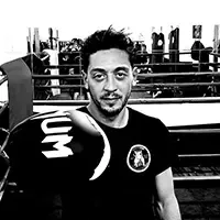 Recensione Alessandro Giustini • Combat Camp Cesenatico