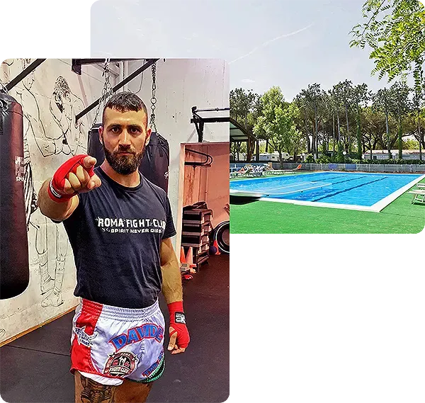 Iscriviti Ora! • Combat Camp Cesenatico