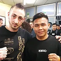 Recensione Cristiano Zucco • Combat Camp Cesenatico